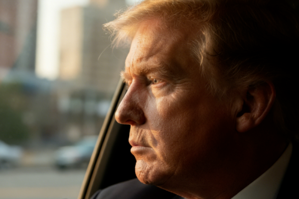 特朗普称同意与伊朗新领导层对话，“委内瑞拉式结局”是选项之一