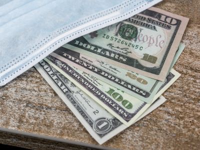 通胀担忧压制降息预期+避险情绪升温 美元涨至逾1月来新高