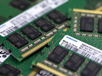 集邦咨询：上调第一季NAND Flash价格预估环比增85-90%