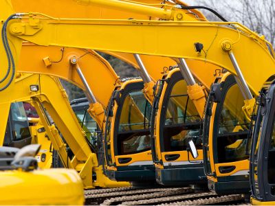 中国工程机械工业协会：1月升降工作平台出租率指数为587点 环比降6.7% 同比涨31.9%