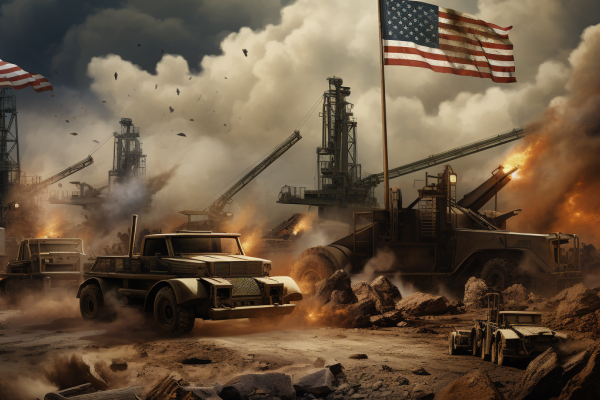 市场恐慌加剧！美伊冲突全面升级，各方仍在努力厘清美国战争目标