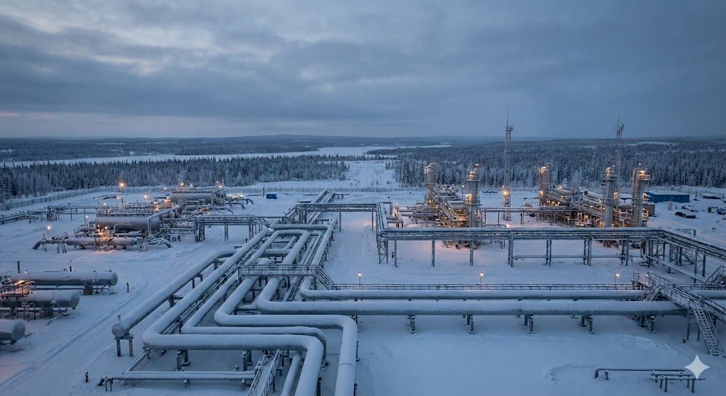 普京称考虑主动给欧洲断气，俄依然是所有伙伴可靠的能源供应国