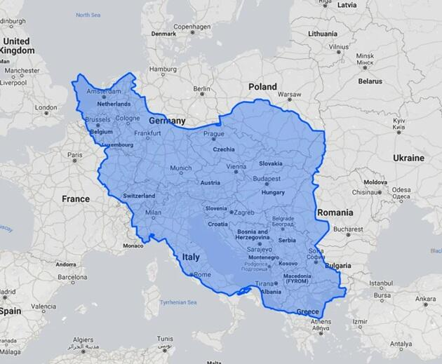 这就是美国的“地面部队”?库尔德武装开始在伊朗境内开展地面活动 - 图片2