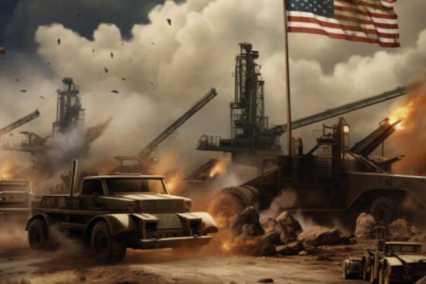 这就是美国的“地面部队”？库尔德武装开始在伊朗境内开展地面活动