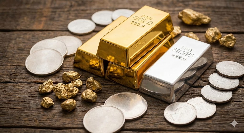 芝商所下调金银初始保证金