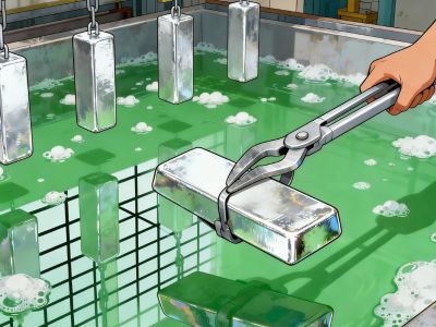 “银色狂想曲”再度激昂? 供需赤字与工业叙事共振 白银再战100美元大关