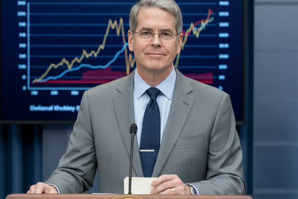 贝森特称或解除更多对俄原油制裁，释放“滞留海上原油”压油价