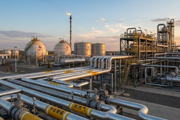 没了卡塔尔的LNG—中国化工的机会，亚洲电力的风险