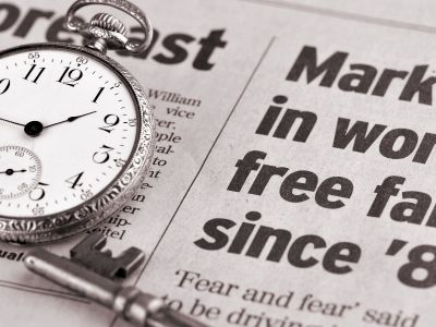 做空ETF、恐慌指数都在飙！高盛戳穿美股“假平静”，市场实则极度脆弱