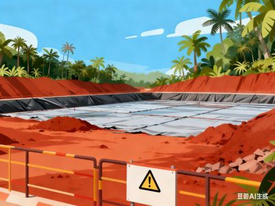 印尼致命滑坡致四家中资镍厂停产 最长或达三个月