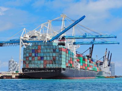 海关总署：前2个月我国货物贸易进出口同比增长18.3%