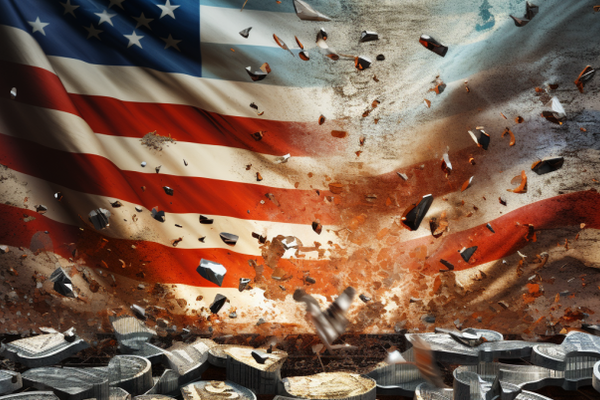 “大空头”预言美国明年面临“重大衰退”