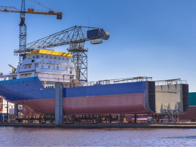 中国船协：2025年全国造船完工量5369万载重吨 同比增长11.4%