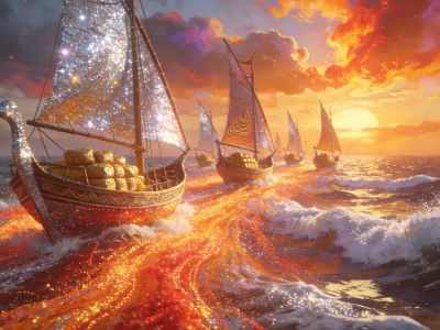 海湾四大产油国携手减产之际 霍尔木兹惊现“伊朗—中国航运暗流”