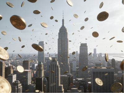 道富银行：中东战火重塑避险需求 机构美元买盘创两年新高