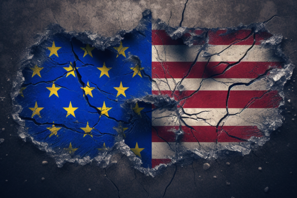 欧盟：若美国违反贸易协议将“坚决回应”