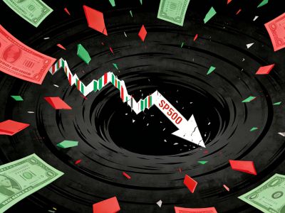 股市高波动绞杀远未完结? 中东停火押注大降温 准备迎接“连环暴涨暴跌”