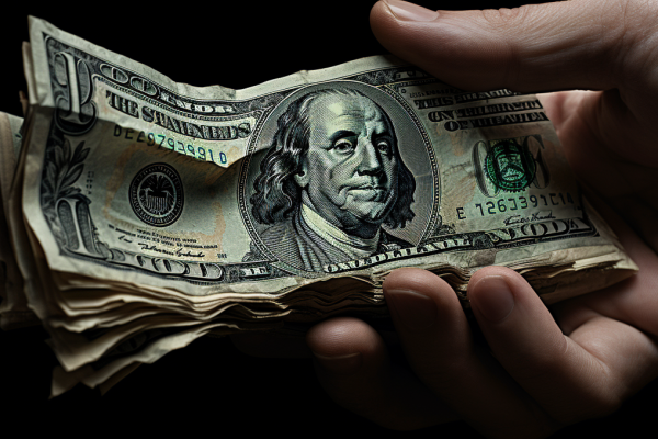 中东战争助推美元指数重回100高点？分析师泼冷水：这次反弹长不了