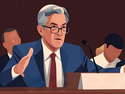 鲍威尔迎战油价冲击! 市场押注美联储“按兵不动” 真正悬念在点阵图与经济预测