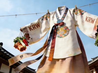 力促消除“韩国折价”！韩国监管层禁止双重上市，韩股大涨触发熔断！