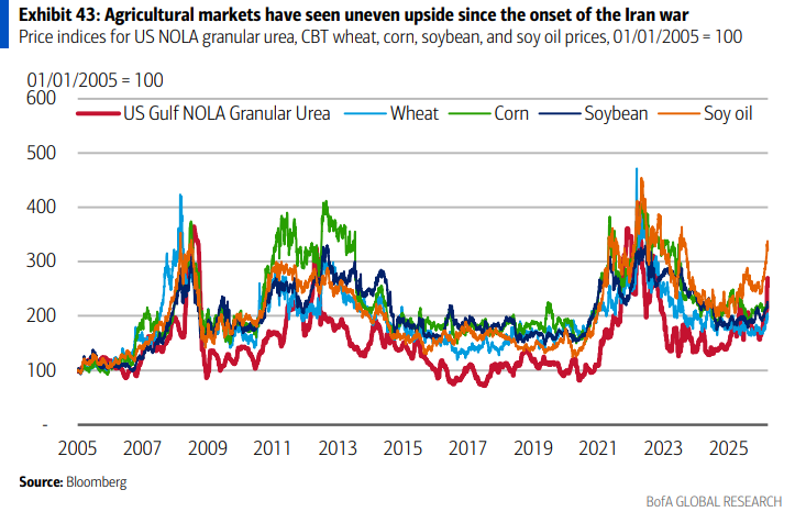 伊朗战争要是打久了，那就远不只是油价暴涨的事了 - 图片5
