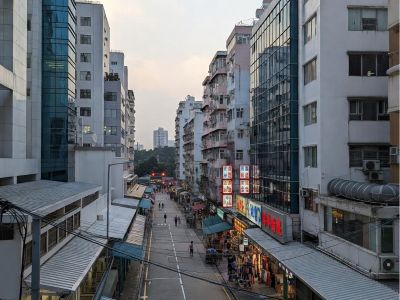 香港屋宇署：1月共批出8份建筑图则