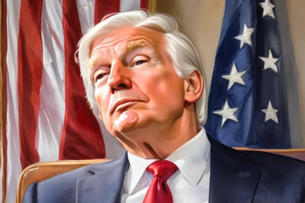 报道：特朗普暂时豁免《琼斯法》，授权外籍船运输能源，旨在平抑油价