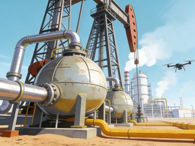 波斯湾战火燎原：卡塔尔“能源心脏”拉斯拉凡遭袭严重受损 全球五分之一LNG供应瘫痪