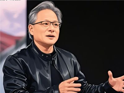 黄仁勋公开呼吁科技界：可预警AI风险而非制造恐慌