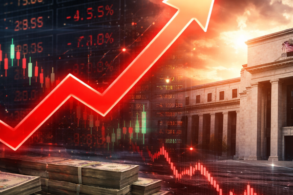 加息预期飙升！交易员押注10月前美联储加息概率升至50%，美债收益率大涨