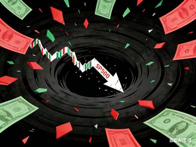 一场无处可逃的清算正在上演! 狂飙的油价击碎降息幻想 跨资产抛售席卷全球