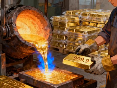 “乱世买黄金“失灵了？金价创43年最大单周跌幅背后的三重绞杀