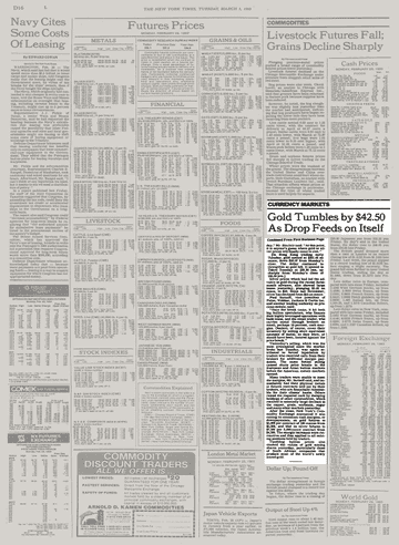 黄金暴跌一周！“1983年大抛售”再现，中东“卖金筹资”？ - 图片4