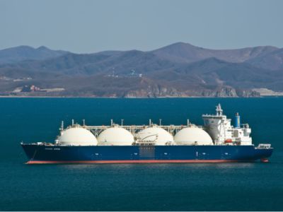 伊朗战争重挫LNG市场供应 全球出口量降至六个月低点