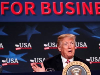 在战线面前 “TACO”叙事被压制? 特朗普高喊“正在谈判” 中东轰炸却仍在继续