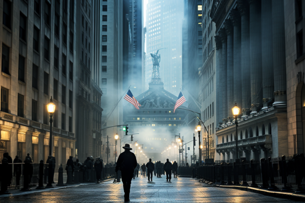 30%！高盛上调美国经济衰退概率