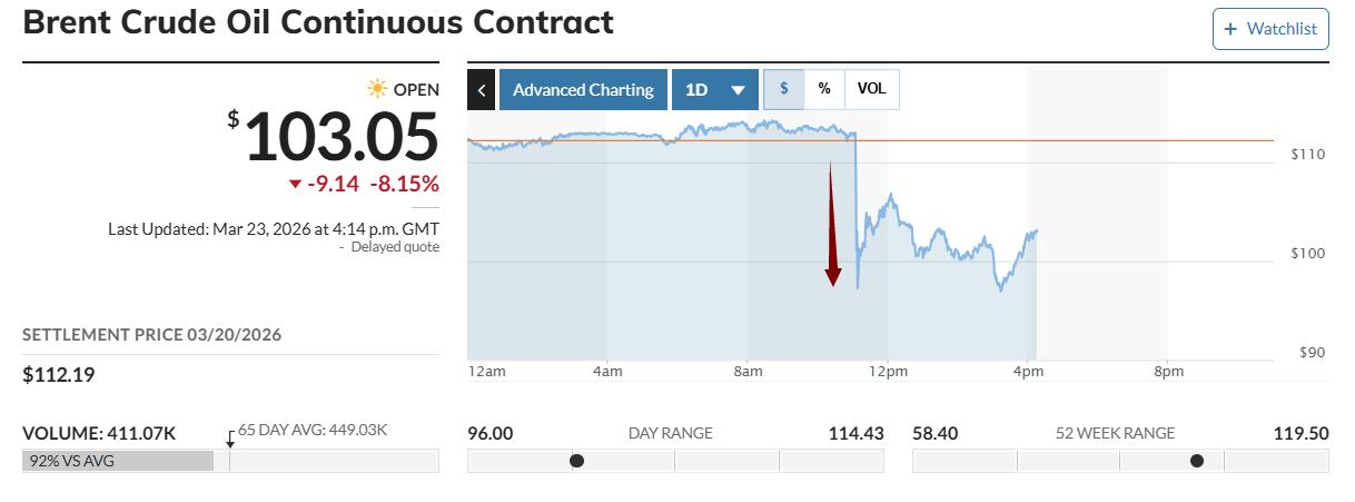 美能源部长称将可能再次释放战略石油储备，但可能性很低 - 图片1