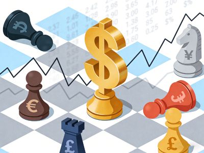 大摩拉响“多头陷阱”警报：市场低估中东战争对经济负面影响 美元涨势难以为继