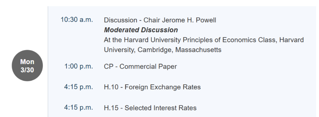 下周重磅日程:关注伊朗战事进展、美国非农、中国PMI - 图片3