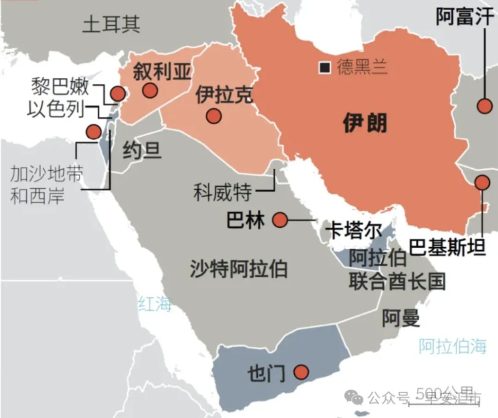 中东战火急剧蔓延，油路plan B也垂危？ - 图片1