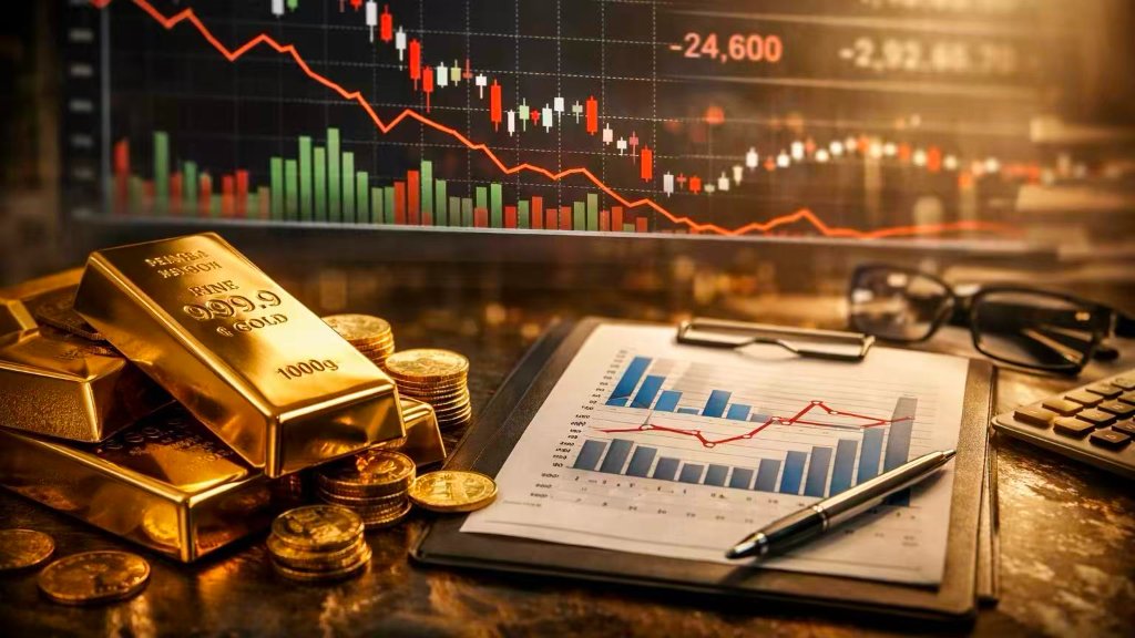 机构越悲观，黄金越该买？这个信号过去十几年反复成立【培风客大师课2.2】