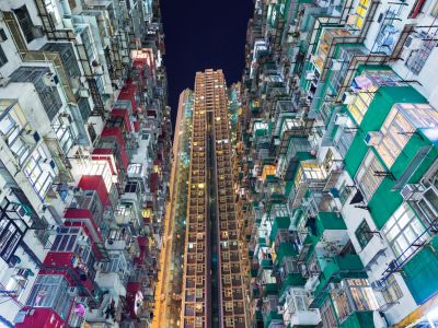 香港房委会4月起将差饷宽免转归租户 为期六个月