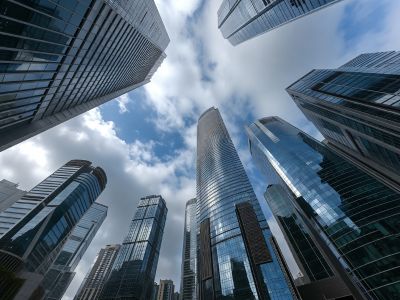 莱坊报告：中环甲级写字楼租金升幅速度加快 同比上升6.0%