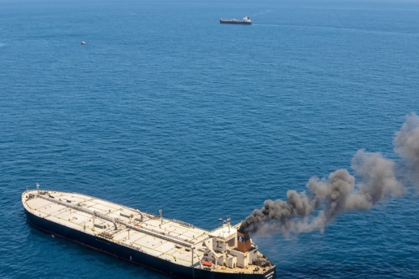 国际油价涨超3%，科威特油轮在迪拜港遭袭