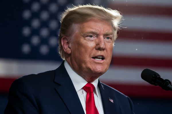 中东战争：十字路口的特朗普