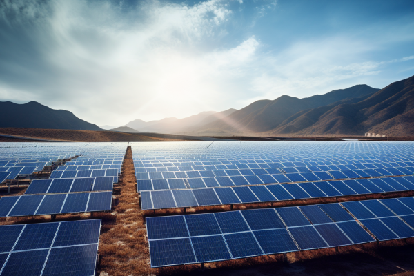 高油价“助燃”可再生能源，美国光伏股“涨势喜人”