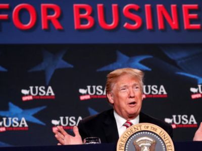 特朗普一番狠话颠覆市场预期! 刚刚上演大反攻的风险资产遭重创 原油与美元再度起舞