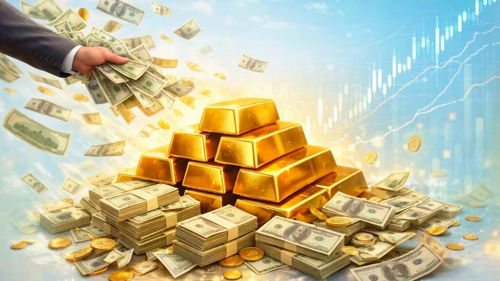 利率看对了，为什么还是做不好黄金？【培风客大师课2.5】