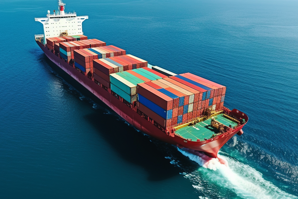 霍尔木兹主航道被堵，船只批量改道伊朗拉腊克岛