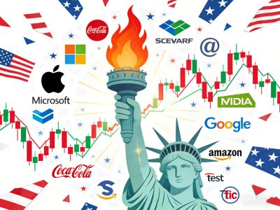 “解放日”一周年敲响警钟! “美国例外论”崩塌声中，资金将目光投向美国市场之外